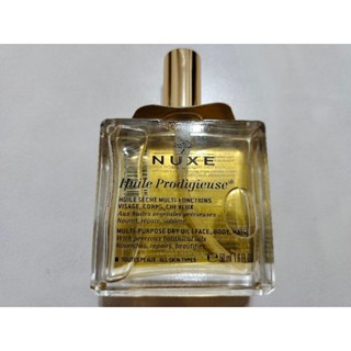 全新 Nuxe 全效晶亮精華油 50ml