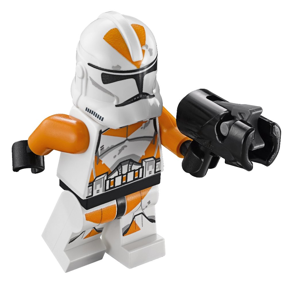 【台中翔智積木】LEGO 樂高 星際大戰系列 75036 Clone Trooper sw0522