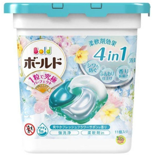 【家家購物】現貨 日本 P&G 3.3倍 4D 碳酸機能 BIO 抗菌 消臭 洗衣 膠球 洗衣球