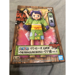 ｛正版｝小玉 公仔 海賊王 模型 白證 代理版 航海王 和之國 otama one piece 景品 DXF vol.2