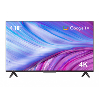 TCL 【65P737】65吋 P737 4K Google TV 智能連網液晶顯示器