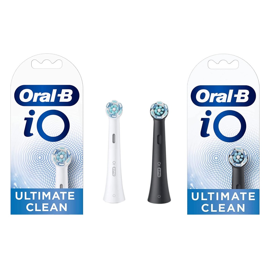 德國 原廠 OralB 刷頭 iO 電動牙刷 iO3 iO5 iO6 iO7 iO8 iO9 歐樂B 電動牙刷刷頭