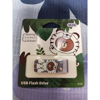 宇瞻 Apacer 16GB LINE FRIENDS 熊大 隨身碟 AH334LNT