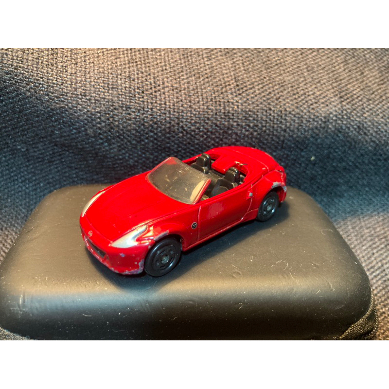 TOMICA NISSAN 2009 FAIRLADY Z ROADSTER 無盒
