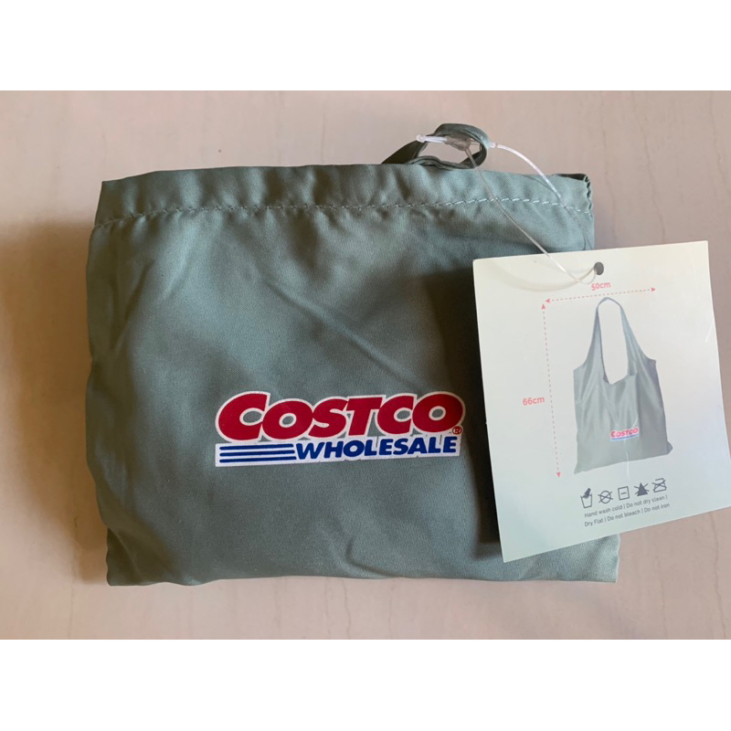 《全新》Costco好市多折疊購物袋🛍️