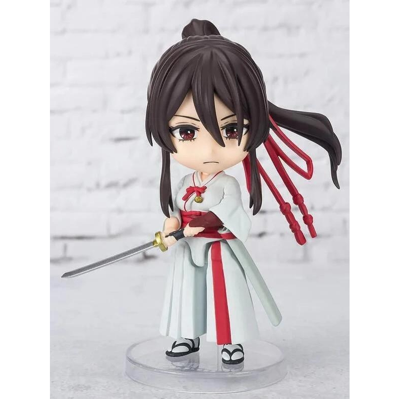 【樂宇模型】代理版  Figuarts mini 地獄樂 山田淺右衛門佐切