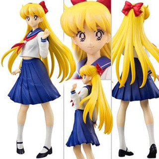 夢幻逸品~信用卡可12期，MEGAHOUSE世界制服作戰，美少女戰士愛野美奈子，市面少見