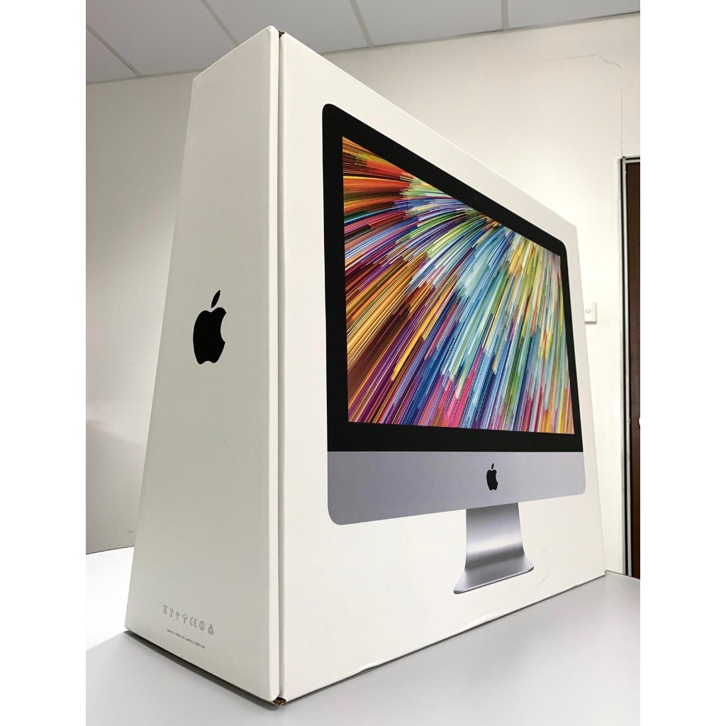 iMac 27 英寸頂規訂製版i9處理器 記憶體: 40GB  99%新極美品