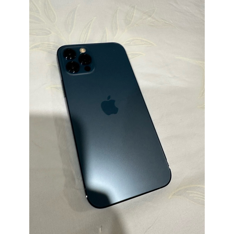 iPhone 12 Pro 太平洋藍 128GB