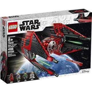 【Lego777】全新 樂高 絕版 Lego 75240 TIE Fighter 鈦戰機 Starwars 星戰