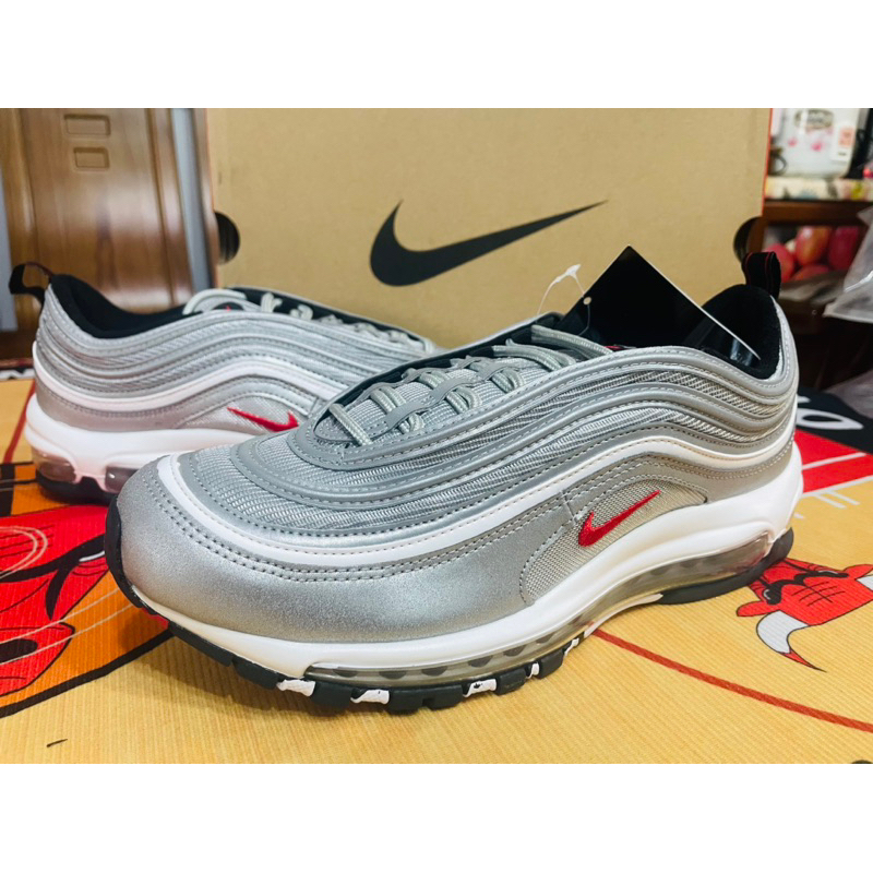 小吳嚴選 Nike Air Max 97 銀彈 2022 復刻 DM0028-002