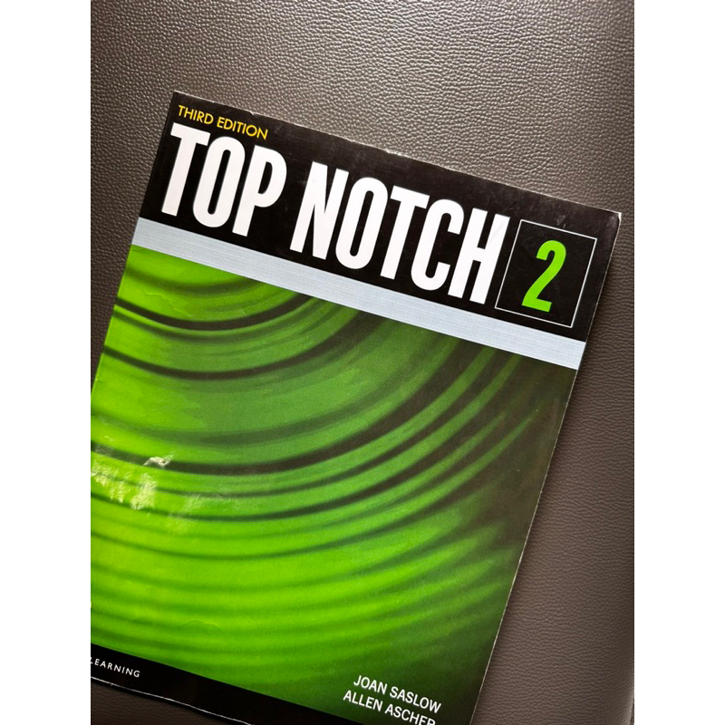 Top Notch 2: Student's Book