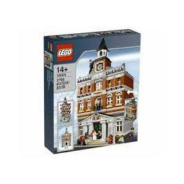 樂高 街景系列 LEGO 10224 市政廳 已絕版
