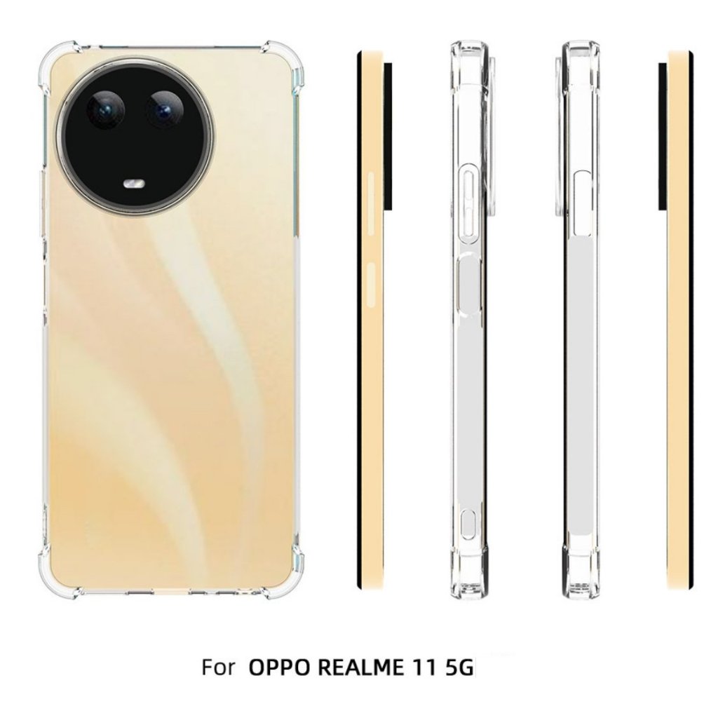 防摔殼 透明軟殼 realme 11 pro 12 11x 10 GT neo 3 3T 2 X3 X50 防摔手機殼