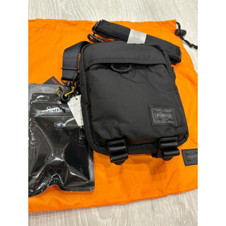 代購 PORTER SENSES VERTICAL SHOULDER BAG 小包