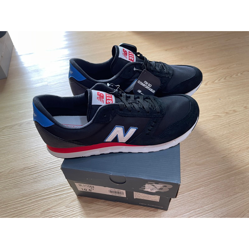 正品 New Balance 311 中性款 慢跑鞋 復古風 兩色 男鞋 28.5cm