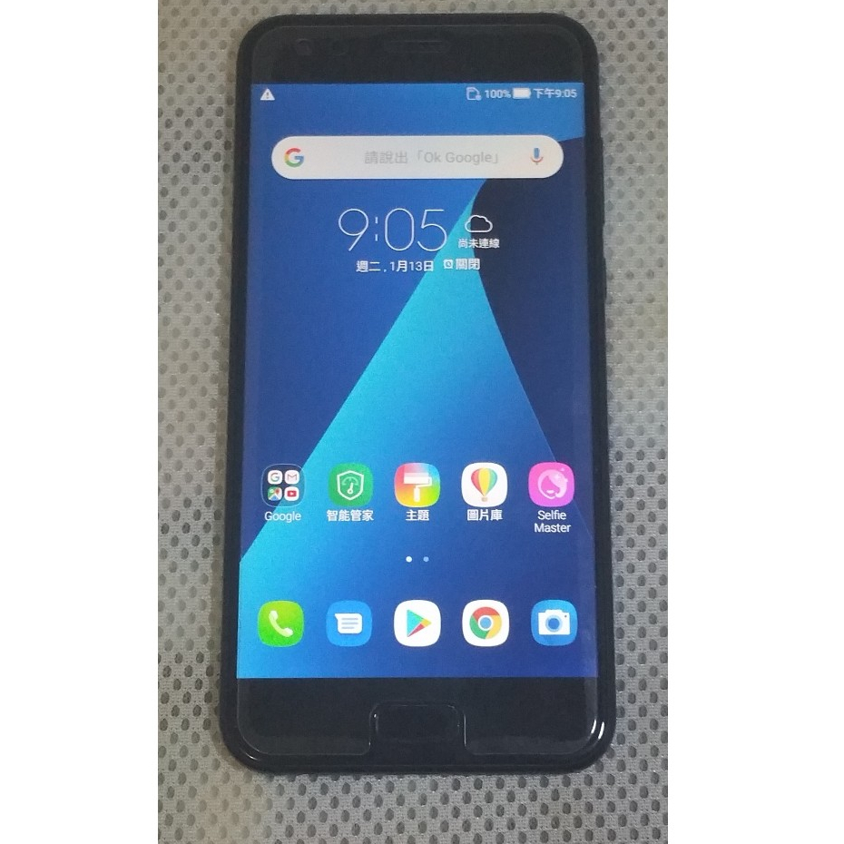 ASUS ZenFone 4 ZE554KL Z01KDA