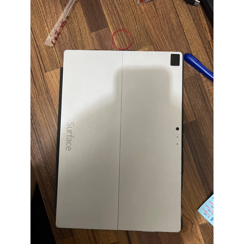 自用 微軟 surface 平板電腦 pro 3 1631  i5-4 8G 256G