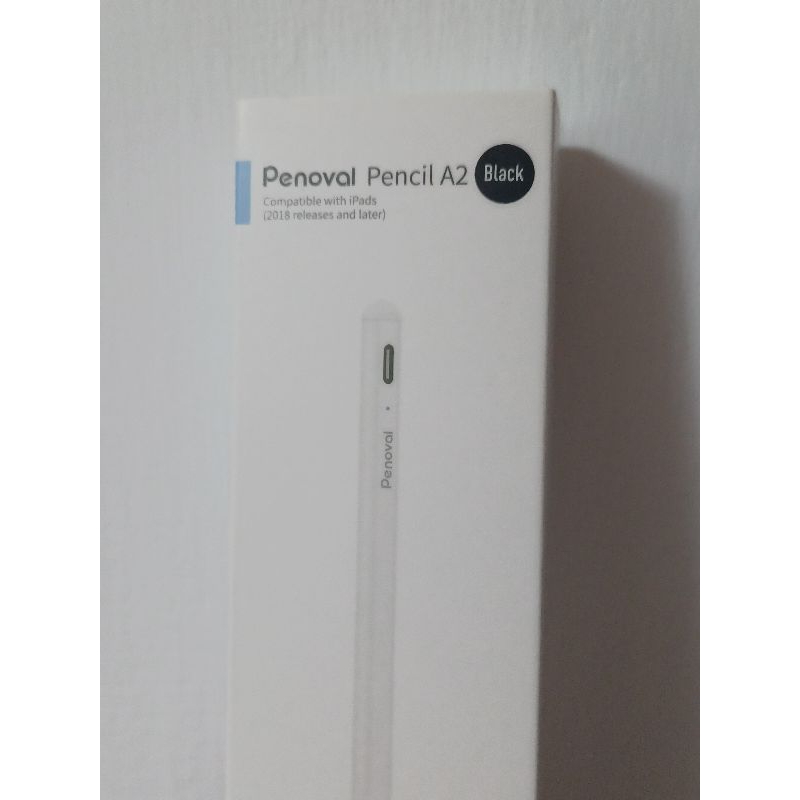 Penoval Pencil A2 Black 二代 電繪 觸控筆 全新 ipad可用
