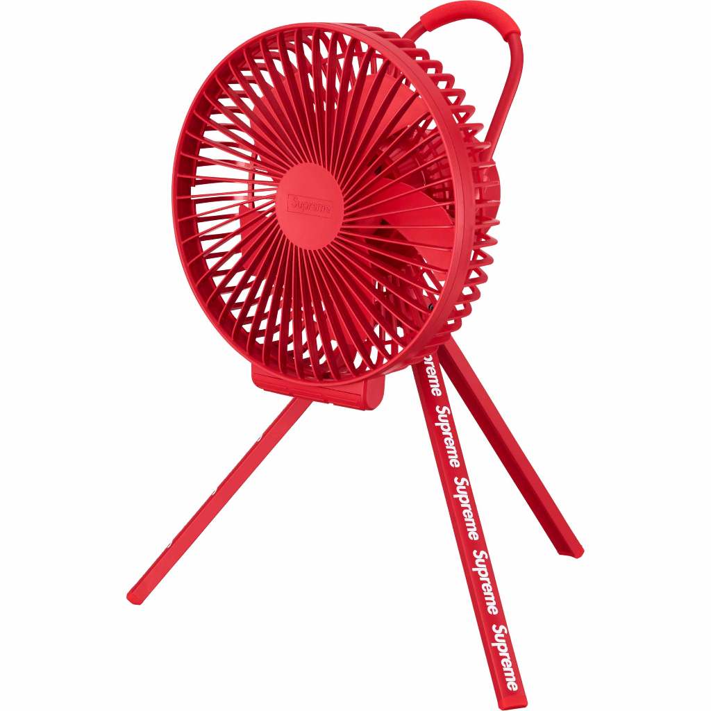 【Mula18_select】Supreme CARGO CONTAINER ELECTRIC FAN 風扇