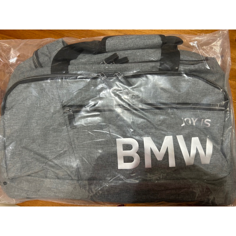 BMW 🇩🇪 寶馬 旅行袋 台灣原廠交車禮
