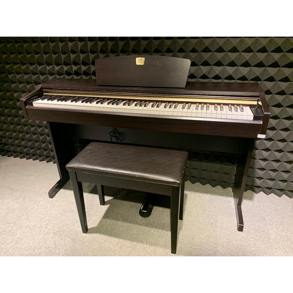 [二手 中古樂器音響] Yamaha CLP110 數位鋼琴 (台北松山區面交)