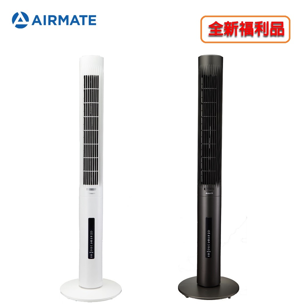 Airmate艾美特 (全新福利品)智慧節能拆洗式大廈扇FT77RI免運