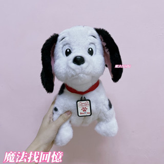 B8箱 2000年 101忠狗 斑點狗 迪士尼 娃娃 玩偶 絨毛娃娃 早期 復古 懷舊 小狗 狗狗