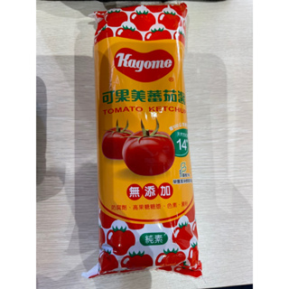 Kagome可果美番茄醬(柔軟瓶)300g