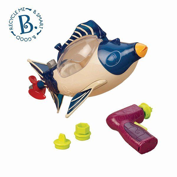 B.toys 熱帶魚潛水艇 (福利品出清)
