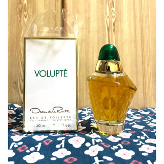 Oscar de La Renta. Volupte. 驚豔淡香水100ml 絕版