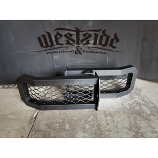 預購 / WESTSIDE Delica戰術防撞桿【蝴蝶邊/對】得利卡 改裝 off road 越野