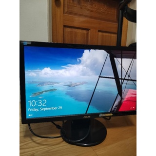 ASUS MONITOR VE228T 22"
