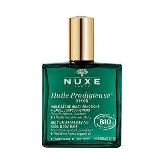 NUXE全效植萃精華油100ML 效期2025/11 (即期優惠價)