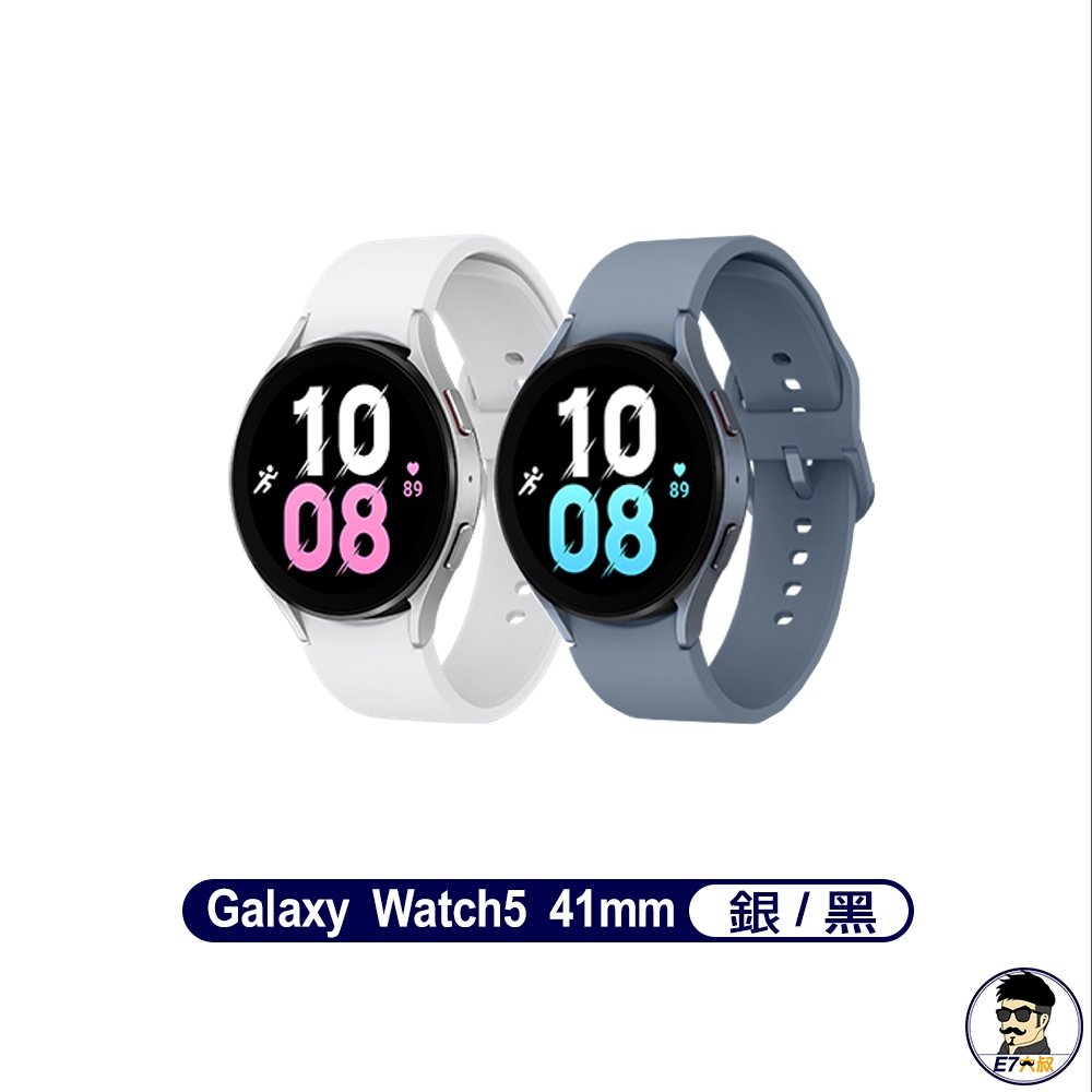 SAMSUNG Watch 5 44mm R910 藍芽版智慧手錶 黑/藍/銀色 台灣公司貨 Watch5【E7大叔】