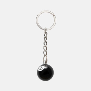 〖LIT-select〗Stussy 23FW 8 Ball Keychain 8號球 鑰匙圈 吊飾