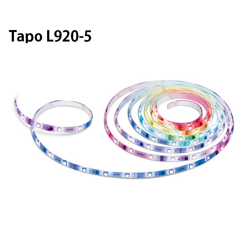 【任搭享折扣】TP-Link Tapo L920-5/L920-10 智慧Wi-Fi多彩燈條-5米/10米