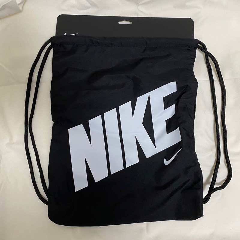 日本帶回Nike束口後背包 束口包 束口袋 簡易背包 健身背包 全新品