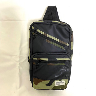 (特價優惠)日本帶回 ALPHA INDUSTRIES 單肩包 單肩後背包 全新品