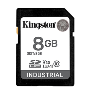 金士頓 SDIT/8GB 8G SDIT/16GB 16G SDIT/32GB 32G工業級記憶卡 SD