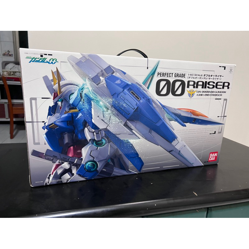 PG 1/60 OO Raiser 強化模組