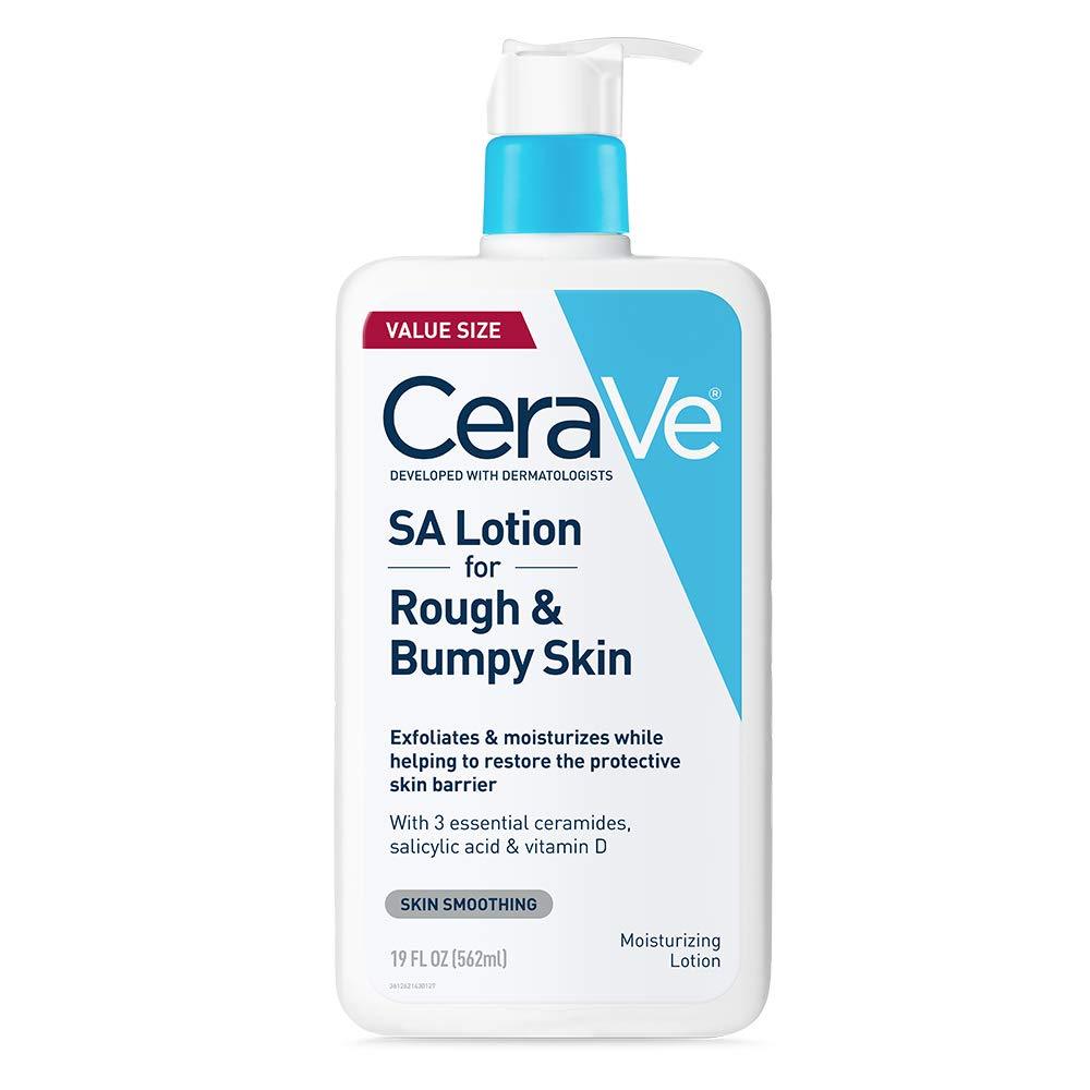 全新 現貨 美國 代購 CeraVe 適樂膚 水楊酸 乳液 SA Lotion BHA 玻尿酸 無香料 去角質 562