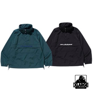 XLARGE EMBROIDERED NYLON ANORAK JACKET 風衣 101233021008