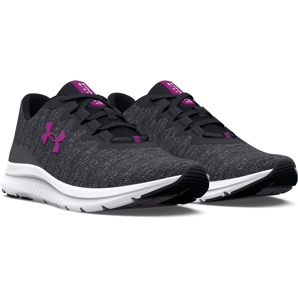 UNDER ARMOUR UA W Charged Impulse 3女慢跑鞋 3026686103 Sneakers