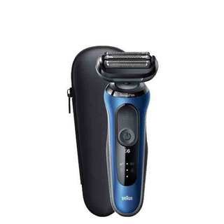 BRAUN 德國百靈 新6系列靈動貼膚電鬍刀 61-B4200cs