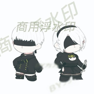 尼爾自動人形 尼爾 吊飾 2b 9s 手遊 周邊