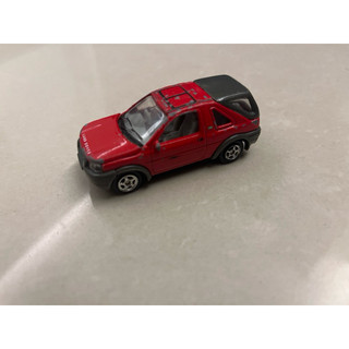 二手 玩具車 welly Land Rover