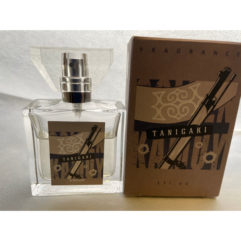 primaniacs 黃金神威 谷垣源次郎 香水 請閱讀商品描述謝謝