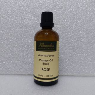 HERBOX 荷柏園 玫瑰滋養油 100ml