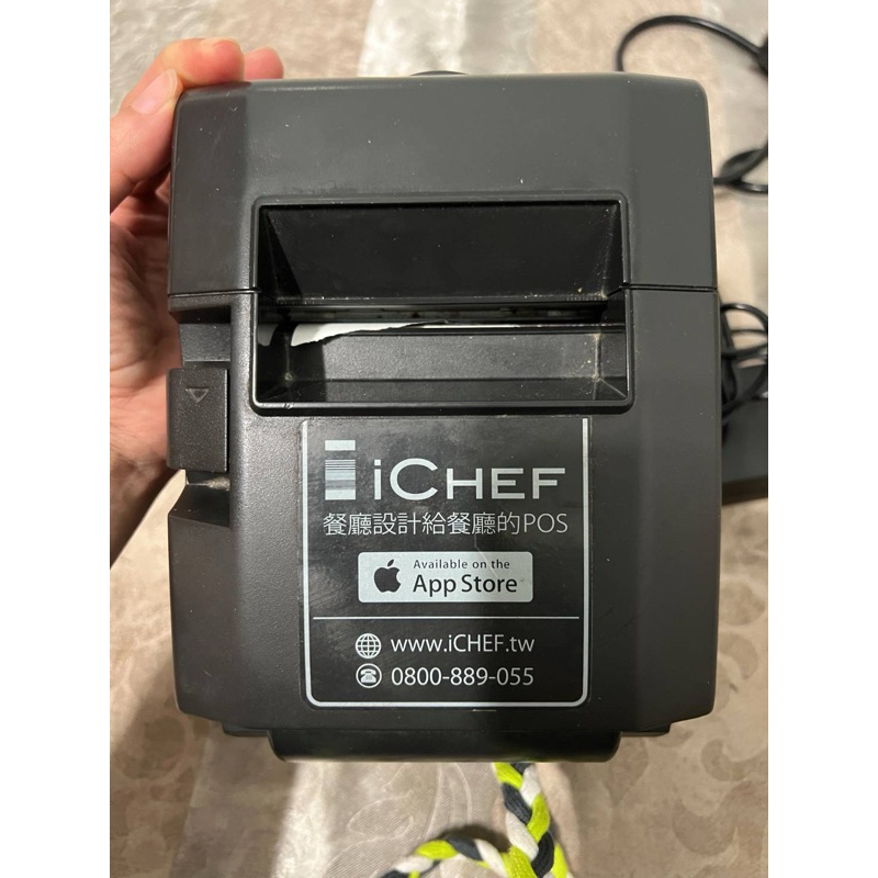 ICHEF  出單機 TSP650（非USB）
